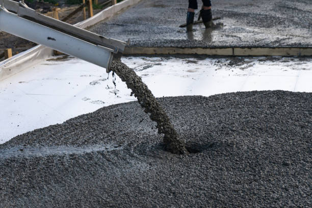 Best Concrete Patio Design and Installation in Cross Plains, TX