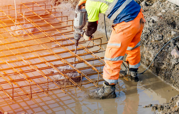 Best Concrete Staining and Coloring in Cross Plains, TX