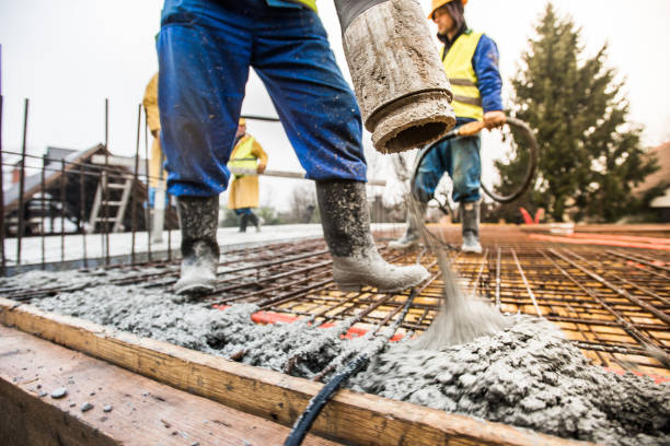 Best Concrete Sidewalk Installation in Cross Plains, TX
